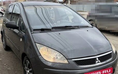 Mitsubishi Colt VI рестайлинг, 2006 год, 350 000 рублей, 11 фотография