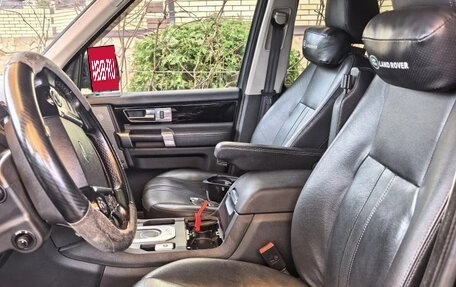 Land Rover Discovery IV, 2013 год, 1 300 000 рублей, 2 фотография