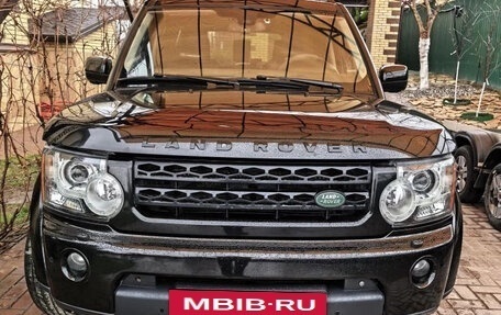 Land Rover Discovery IV, 2013 год, 1 300 000 рублей, 6 фотография