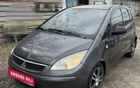 Mitsubishi Colt VI рестайлинг, 2006 год, 350 000 рублей, 10 фотография