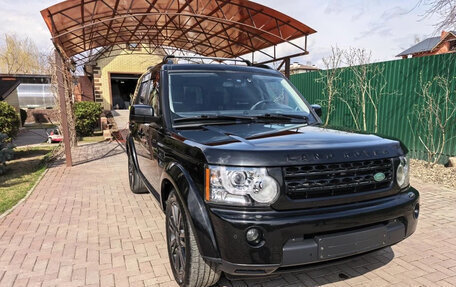 Land Rover Discovery IV, 2013 год, 1 300 000 рублей, 12 фотография