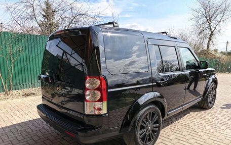 Land Rover Discovery IV, 2013 год, 1 300 000 рублей, 14 фотография