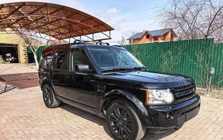 Land Rover Discovery IV, 2013 год, 1 300 000 рублей, 15 фотография