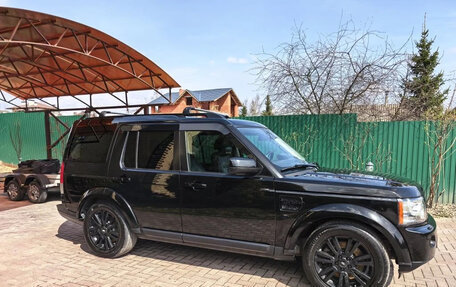 Land Rover Discovery IV, 2013 год, 1 300 000 рублей, 13 фотография