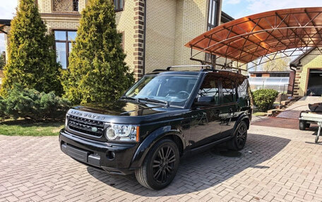 Land Rover Discovery IV, 2013 год, 1 300 000 рублей, 16 фотография