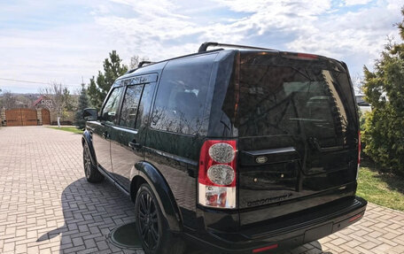 Land Rover Discovery IV, 2013 год, 1 300 000 рублей, 10 фотография