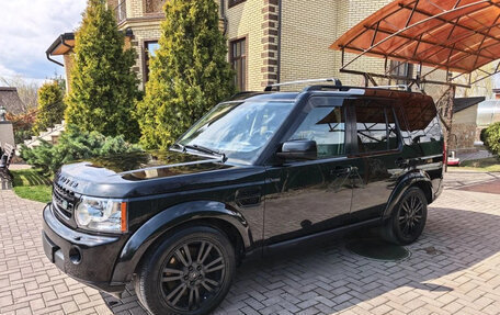 Land Rover Discovery IV, 2013 год, 1 300 000 рублей, 11 фотография