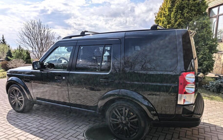 Land Rover Discovery IV, 2013 год, 1 300 000 рублей, 8 фотография