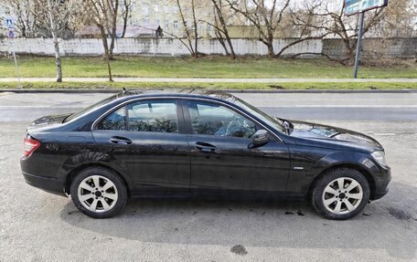 Mercedes-Benz C-Класс, 2010 год, 1 250 000 рублей, 2 фотография