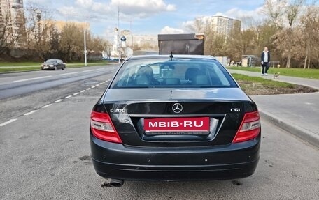 Mercedes-Benz C-Класс, 2010 год, 1 250 000 рублей, 4 фотография