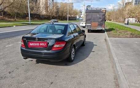 Mercedes-Benz C-Класс, 2010 год, 1 250 000 рублей, 3 фотография