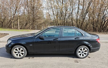 Mercedes-Benz C-Класс, 2010 год, 1 250 000 рублей, 6 фотография