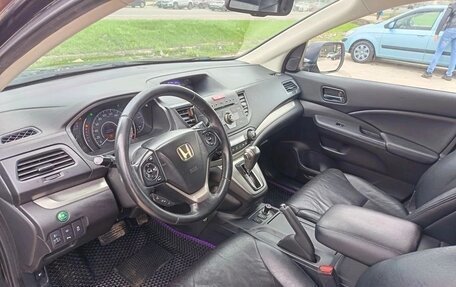 Honda CR-V IV, 2013 год, 1 900 000 рублей, 4 фотография