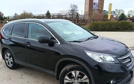 Honda CR-V IV, 2013 год, 1 900 000 рублей, 3 фотография