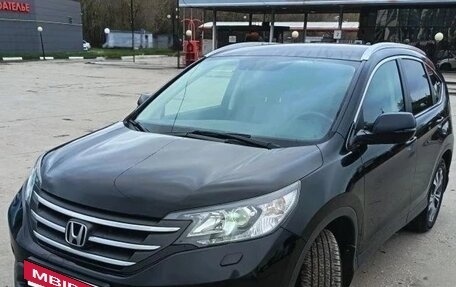 Honda CR-V IV, 2013 год, 1 900 000 рублей, 2 фотография