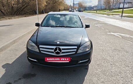 Mercedes-Benz C-Класс, 2010 год, 1 250 000 рублей, 8 фотография