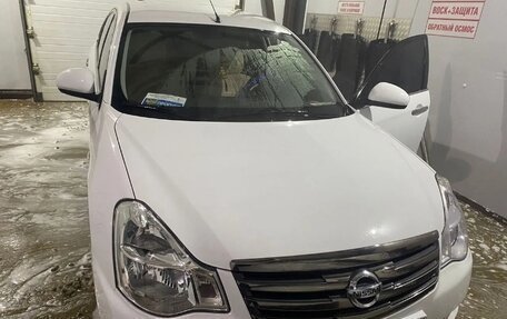 Nissan Almera, 2017 год, 900 000 рублей, 4 фотография