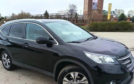 Honda CR-V IV, 2013 год, 1 900 000 рублей, 7 фотография