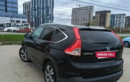 Honda CR-V IV, 2013 год, 1 900 000 рублей, 6 фотография
