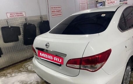 Nissan Almera, 2017 год, 900 000 рублей, 5 фотография