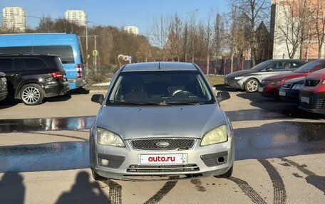Ford Focus II рестайлинг, 2006 год, 220 000 рублей, 3 фотография