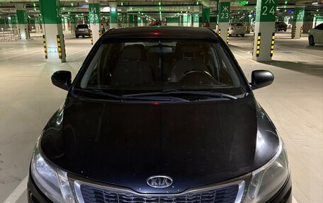 KIA Rio III рестайлинг, 2012 год, 1 050 000 рублей, 7 фотография