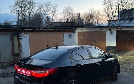 KIA Rio III рестайлинг, 2012 год, 1 050 000 рублей, 2 фотография