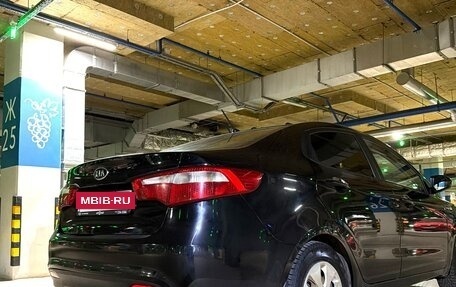 KIA Rio III рестайлинг, 2012 год, 1 050 000 рублей, 10 фотография