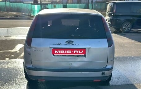 Ford Focus II рестайлинг, 2006 год, 220 000 рублей, 5 фотография