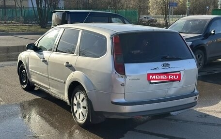 Ford Focus II рестайлинг, 2006 год, 220 000 рублей, 4 фотография