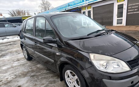 Renault Scenic III, 2007 год, 289 000 рублей, 3 фотография