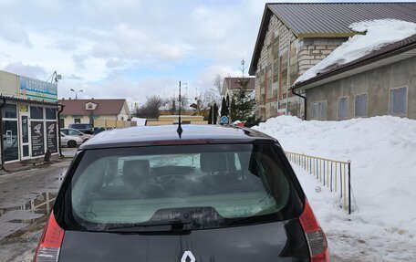 Renault Scenic III, 2007 год, 289 000 рублей, 6 фотография