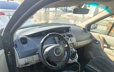 Renault Scenic III, 2007 год, 289 000 рублей, 8 фотография