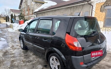 Renault Scenic III, 2007 год, 289 000 рублей, 7 фотография