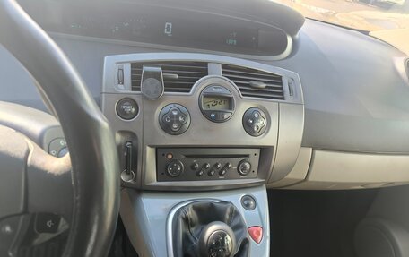 Renault Scenic III, 2007 год, 289 000 рублей, 10 фотография