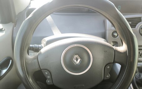 Renault Scenic III, 2007 год, 289 000 рублей, 11 фотография