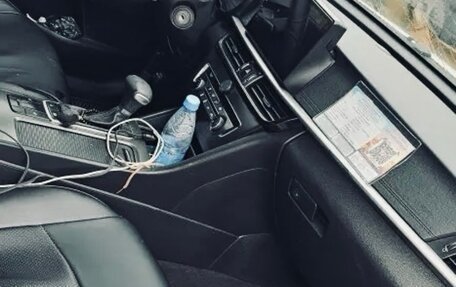 KIA Optima IV, 2019 год, 1 350 000 рублей, 7 фотография