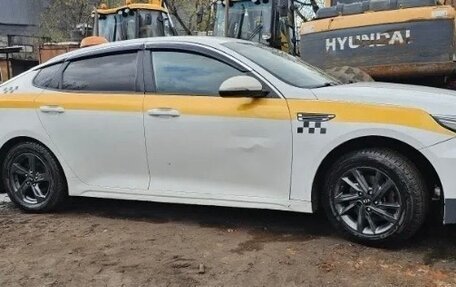 KIA Optima IV, 2019 год, 1 350 000 рублей, 8 фотография