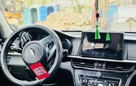 KIA Optima IV, 2019 год, 1 350 000 рублей, 6 фотография