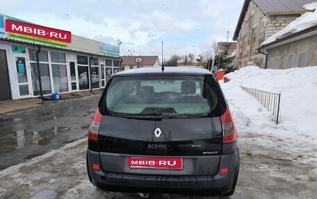 Renault Scenic III, 2007 год, 289 000 рублей, 5 фотография