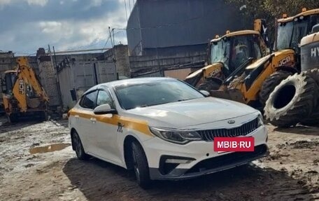 KIA Optima IV, 2019 год, 1 350 000 рублей, 2 фотография