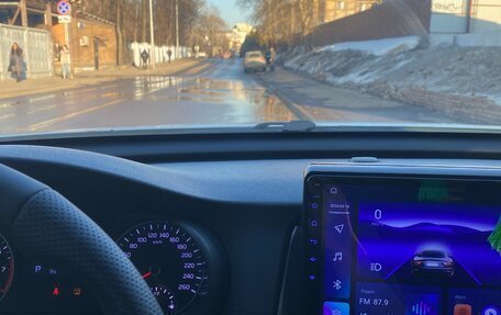 KIA Optima IV, 2019 год, 1 350 000 рублей, 14 фотография