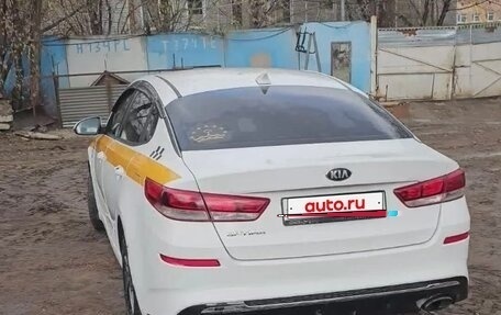 KIA Optima IV, 2019 год, 1 350 000 рублей, 5 фотография