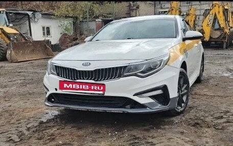 KIA Optima IV, 2019 год, 1 350 000 рублей, 12 фотография