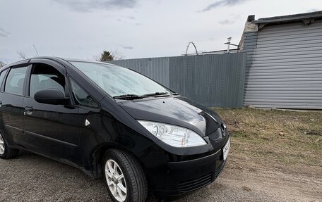 Mitsubishi Colt VI рестайлинг, 2007 год, 420 000 рублей, 2 фотография