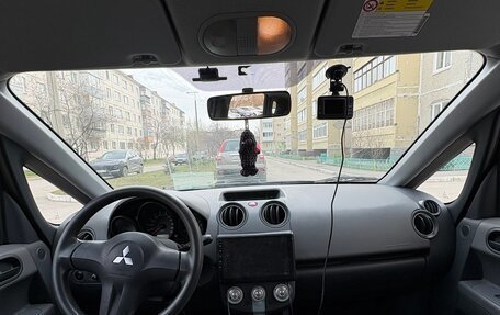 Mitsubishi Colt VI рестайлинг, 2007 год, 420 000 рублей, 10 фотография