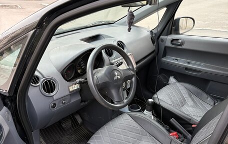 Mitsubishi Colt VI рестайлинг, 2007 год, 420 000 рублей, 11 фотография