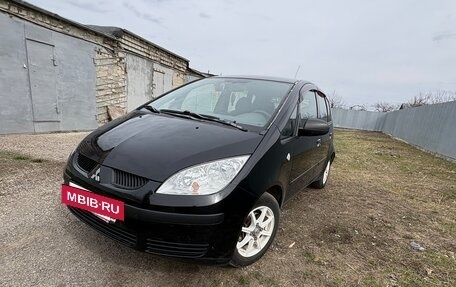 Mitsubishi Colt VI рестайлинг, 2007 год, 420 000 рублей, 5 фотография
