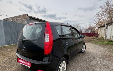 Mitsubishi Colt VI рестайлинг, 2007 год, 420 000 рублей, 3 фотография