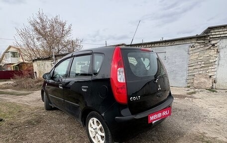 Mitsubishi Colt VI рестайлинг, 2007 год, 420 000 рублей, 4 фотография
